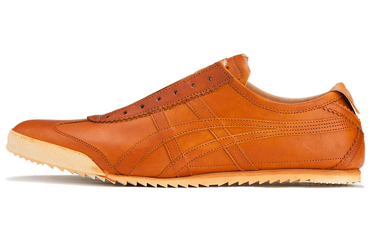 Onitsuka Tiger Mexico Slip-On Deluxe 'Orange' 1181A453-800