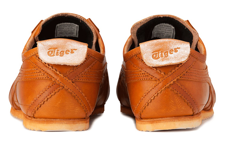 Purchase Onitsuka Tiger Mexico Slip-On Deluxe 'Orange' Lelaki & Perempuan 1181A453-800