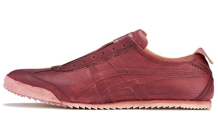 Onitsuka Tiger Mexico Slip-On Deluxe 'Rose Red' 1181A453-600
