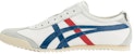Onitsuka Tiger Mexico Slip-On Deluxe 'Putih Biru Merah' 1181A145-100