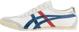 Buy Onitsuka Tiger Mexico Slip-On Deluxe 'Putih Biru Merah' 1181A145-100