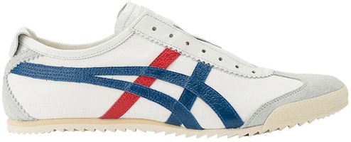 Onitsuka Tiger鬼塚虎 MEXICO 66 Slip-On deluxe 復古 低筒 運動休閒鞋 男款 灰藍 日本製 Order Onitsuka Tiger鬼塚虎 MEXICO 66 Slip-On deluxe 復古 低筒 運動休閒鞋 男款 灰藍 日本製