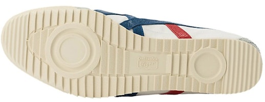 Onitsuka Tiger鬼塚虎 MEXICO 66 Slip-On deluxe 復古 低筒 運動休閒鞋 男款 灰藍 日本製 Details for Onitsuka Tiger鬼塚虎 MEXICO 66 Slip-On deluxe 復古 低筒 運動休閒鞋 男款 灰藍 日本製