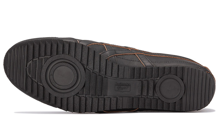 Purchase Onitsuka Tiger鬼塚虎 Mexico Slip-on Deluxe 舒適 輕便 低筒 慢跑鞋 男款 黑棕色