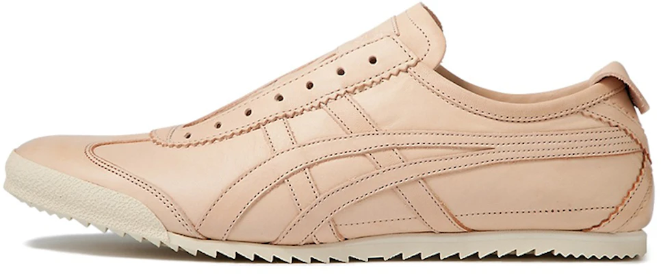Onitsuka Tiger鬼塚虎 Mexico Slip-on Deluxe 耐磨 低筒 跑步鞋 男款 蓮花粉色 Buy Onitsuka Tiger鬼塚虎 Mexico Slip-on Deluxe 耐磨 低筒 跑步鞋 男款 蓮花粉色