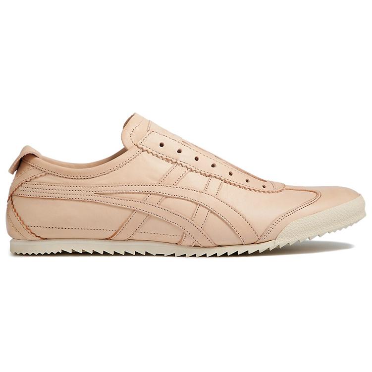 Order Onitsuka Tiger鬼塚虎 Mexico Slip-on Deluxe 耐磨 低筒 跑步鞋 男款 蓮花粉色