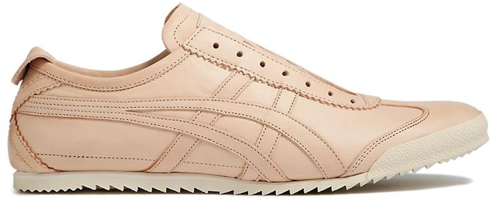 Onitsuka Tiger鬼塚虎 Mexico Slip-on Deluxe 耐磨 低筒 跑步鞋 男款 蓮花粉色 Order Onitsuka Tiger鬼塚虎 Mexico Slip-on Deluxe 耐磨 低筒 跑步鞋 男款 蓮花粉色
