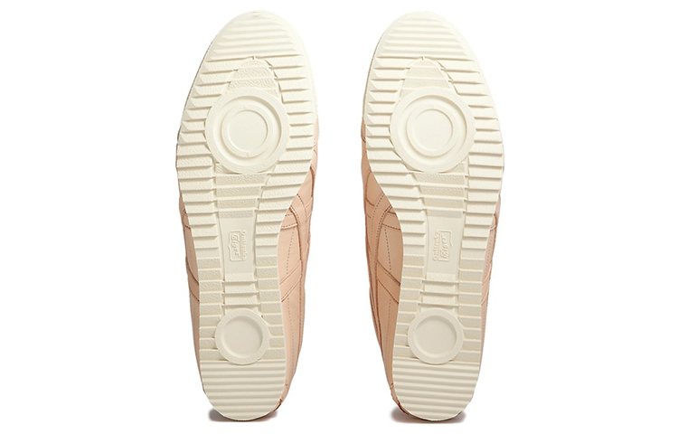 Details for Onitsuka Tiger鬼塚虎 Mexico Slip-on Deluxe 耐磨 低筒 跑步鞋 男款 蓮花粉色