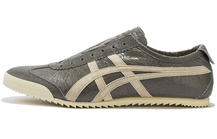 Onitsuka Tiger Mexico Slip-On DX 'Grey Comfort' THL504-1399