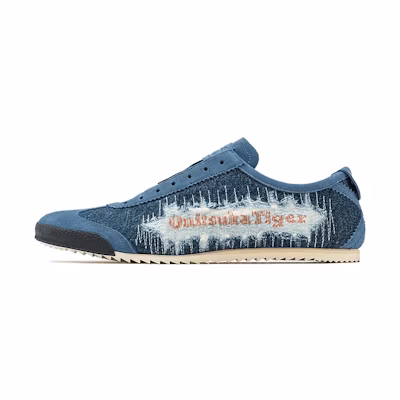 Onitsuka Tiger Mexico Slip-On Deluxe 'Blue CMFT'