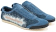 Order Onitsuka Tiger Mexico Slip-On Deluxe 'Blue Comfort' lelaki kasut. 1181A185-401