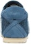 Shop Onitsuka Tiger Mexico Slip-On Deluxe 'Blue Comfort' lelaki kasut. 1181A185-401