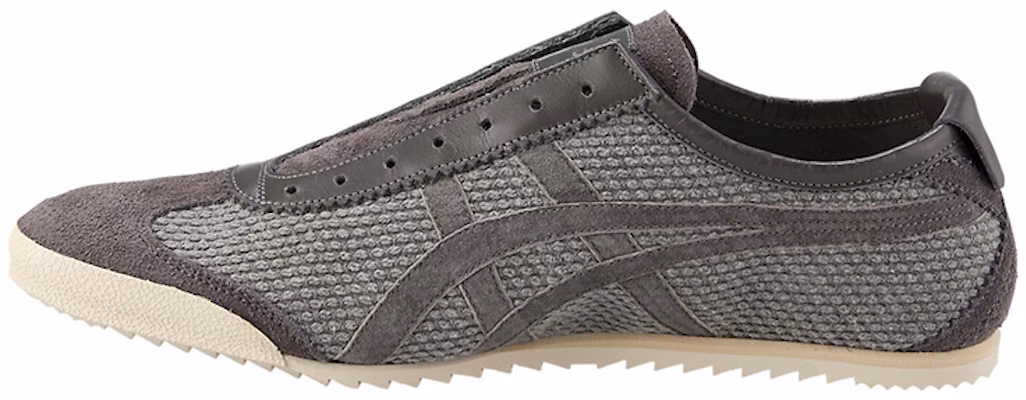 Onitsuka Tiger Mexico Slip-On Deluxe 'Grey' 1181A019-020 Buy Onitsuka Tiger Mexico Slip-On Deluxe 'Grey' 1181A019-020