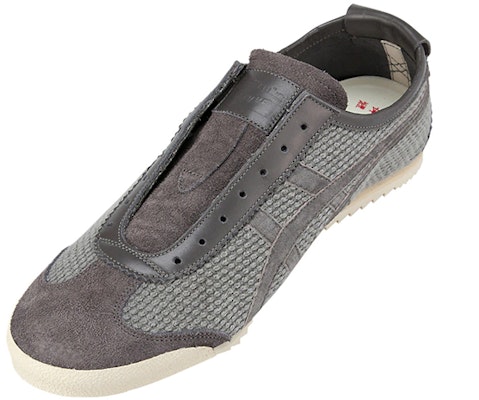 Onitsuka Tiger Mexico Slip-On Deluxe 'Grey' 1181A019-020 Lookbook Onitsuka Tiger Mexico Slip-On Deluxe 'Grey' 1181A019-020