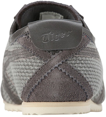 Onitsuka Tiger Mexico Slip-On Deluxe 'Grey' 1181A019-020 Details for Onitsuka Tiger Mexico Slip-On Deluxe 'Grey' 1181A019-020