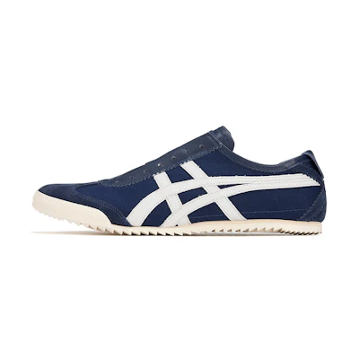Onitsuka Tiger Mexico Slip-On Deluxe 'Navy Blue'