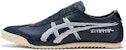 Onitsuka Tiger Mexico Slip-on Deluxe 'Navy Putih' 1181A168-400