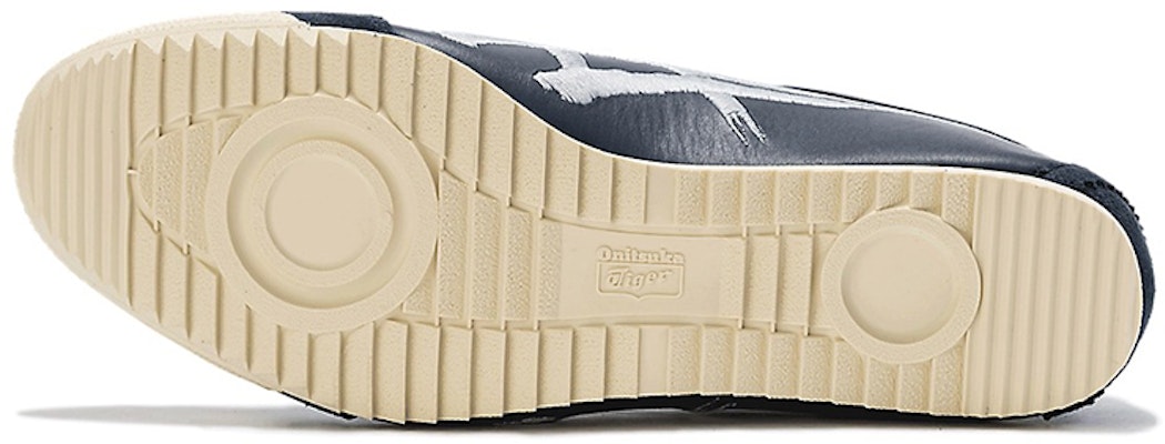 Onitsuka Tiger Mexico Slip-on Deluxe 'Navy White' 1181A168-400 Purchase Onitsuka Tiger Mexico Slip-on Deluxe 'Navy White' 1181A168-400
