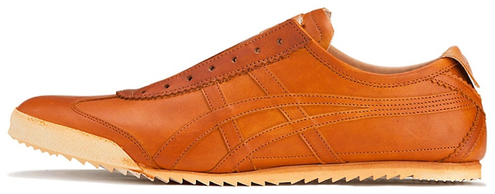 Onitsuka Tiger Mexico Slip-On Deluxe 'Orange' 1181A453-800 Buy Onitsuka Tiger Mexico Slip-On Deluxe 'Orange' 1181A453-800