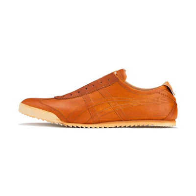 Onitsuka Tiger Mexico Slip-On Deluxe 'Orange'