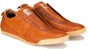 Onitsuka Tiger Mexico Slip-On Deluxe 'Orange' Lelaki & Perempuan 1181A453-800