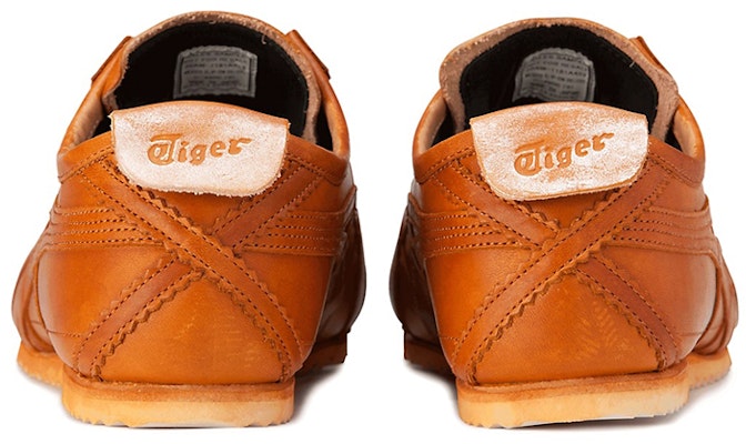 Onitsuka Tiger Mexico Slip-On Deluxe 'Orange' 1181A453-800 Lookbook Onitsuka Tiger Mexico Slip-On Deluxe 'Orange' 1181A453-800