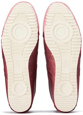 Onitsuka Tiger Mexico Slip-On Mewah 'Merah Mawar' 1181A453-600 Purchase Onitsuka Tiger Mexico Slip-On Mewah 'Merah Mawar' 1181A453-600