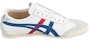 Onitsuka Tiger Mexico Slip-On Deluxe 'Putih Biru Merah' 1182A134-100