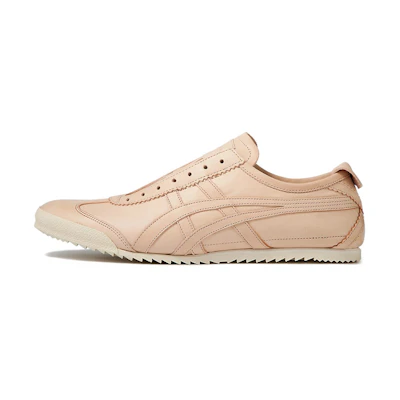 Onitsuka Tiger Mexico Slip-on Deluxe Shoes 'Leaf Beige'