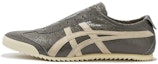 Buy Onitsuka Tiger Mexico Slip-On DX 'Grey Comfort' Kelabu Selesa THL504-1399