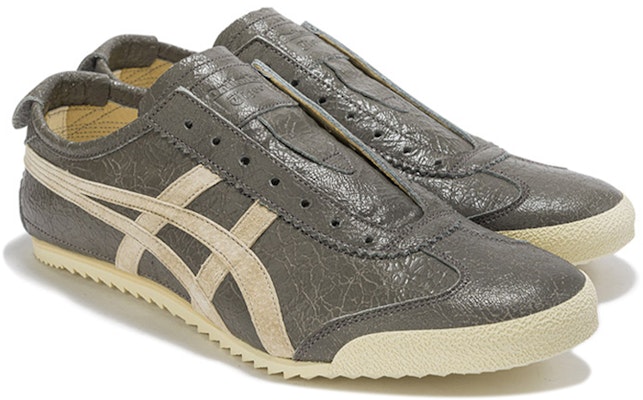Onitsuka Tiger Mexico Slip-On DX 'Grey Comfort' THL504-1399 Order Onitsuka Tiger Mexico Slip-On DX 'Grey Comfort' THL504-1399