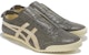 Onitsuka Tiger Mexico Slip-On DX 'Grey Comfort' Kelabu Selesa THL504-1399