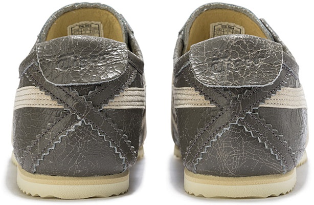 Onitsuka Tiger Mexico Slip-On DX 'Abu-abu Nyaman' THL504-1399 Shop Onitsuka Tiger Mexico Slip-On DX 'Abu-abu Nyaman' THL504-1399