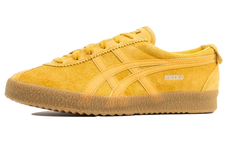 Onitsuka Tiger Mexico Yellow D639L-3131