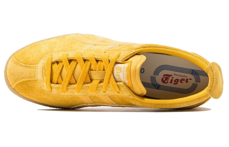 Lookbook Onitsuka Tiger Mexico Yellow D639L-3131