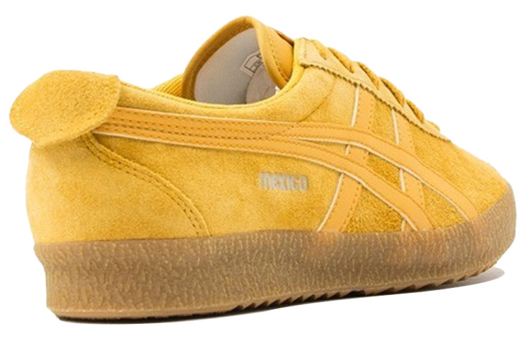 Shop Onitsuka Tiger Mexico Yellow D639L-3131