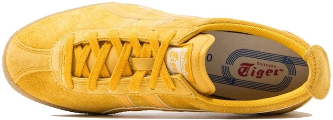 Onitsuka Tiger Mexico Yellow D639L-3131 Lookbook Onitsuka Tiger Mexico Yellow D639L-3131