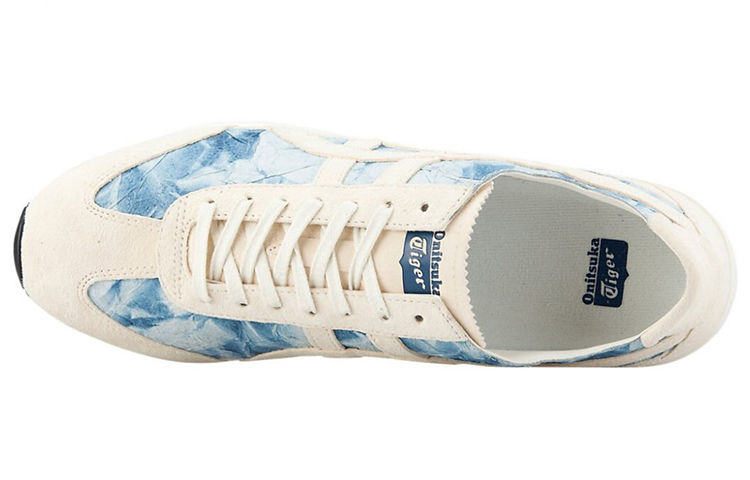 Onitsuka Tiger MHS 'Tie-Dye Blue' 圖 4