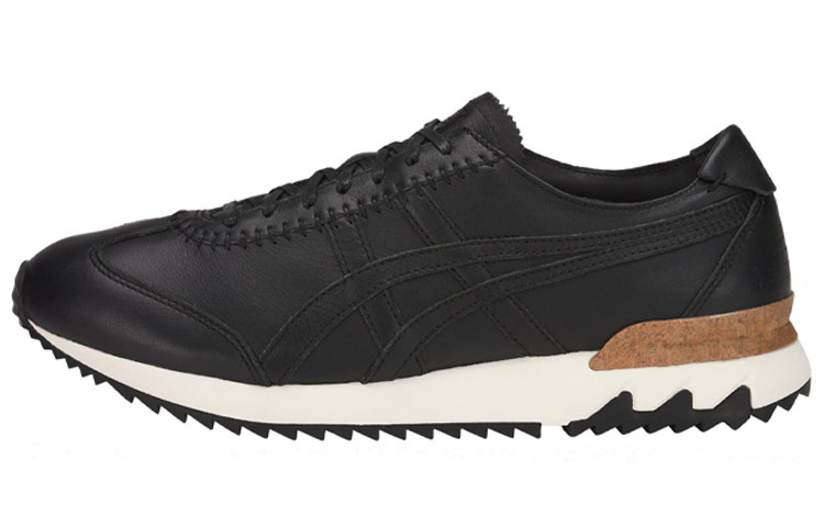 Onitsuka Tiger Mhs Cl Cozy Non-Slip Shoes/Sneakers Pure Black