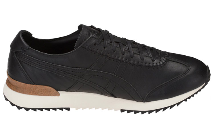 Onitsuka Tiger Mhs Cl Cozy Non-Slip Shoes/Sneakers Pure Black 圖 2