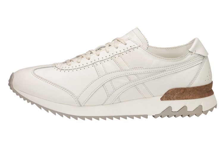 Onitsuka Tiger Mhs Cl Lightweight Breathable Casual Shoes/Sneakers Creamy White