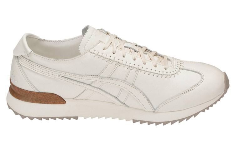 Onitsuka Tiger Mhs Cl Lightweight Breathable Casual Shoes/Sneakers Creamy White 圖 2