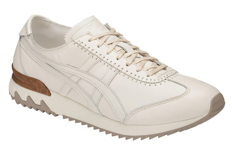 Onitsuka Tiger Mhs Cl Lightweight Breathable Casual Shoes/Sneakers Creamy White 圖 3