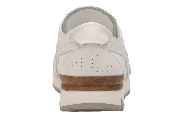 Onitsuka Tiger Mhs Cl Lightweight Breathable Casual Shoes/Sneakers Creamy White 圖 4