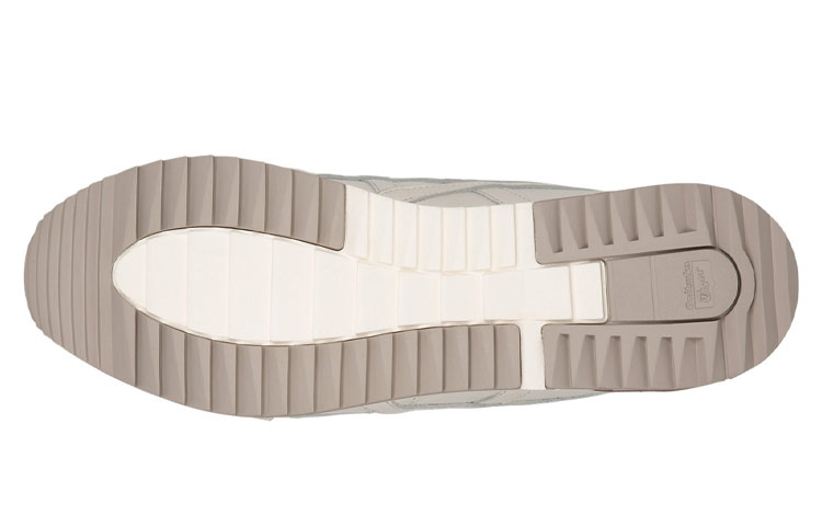 Onitsuka Tiger Mhs Cl Lightweight Breathable Casual Shoes/Sneakers Creamy White 圖 5