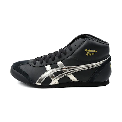 Onitsuka Tiger Mid RNNR 'Black Silver'