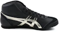 Order Onitsuka Tiger Mid Runner 'Hitam Perak' THL328-9094