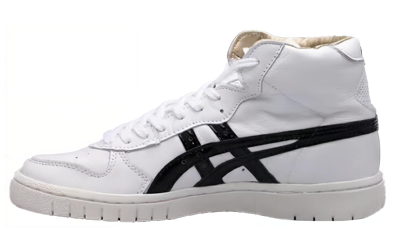 Onitsuka Tiger Mid Runner 'Black White' THL328-0706
