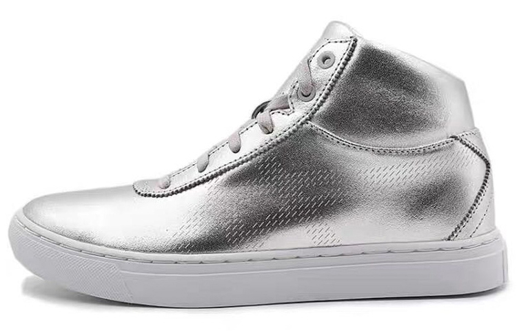 Onitsuka Tiger Mid Runner 'Silver' D6D0L-9393