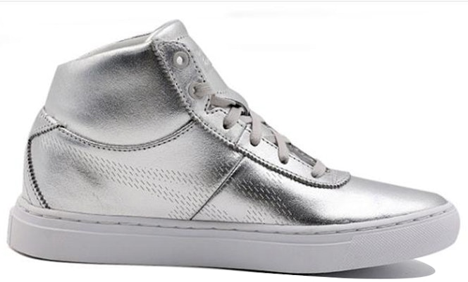 오니츠카타이거 미드 러너 '실버' (Onitsuka Tiger Mid Runner 'Silver') D6D0L-9393 Order 오니츠카타이거 미드 러너 '실버' (Onitsuka Tiger Mid Runner 'Silver') D6D0L-9393
